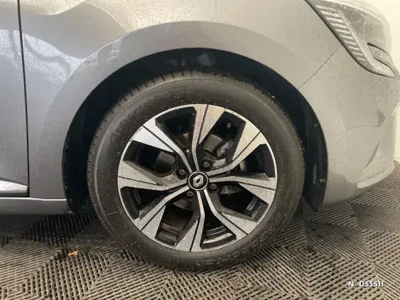 RENAULT CLIO V - voiture d'occasion - Photo 8