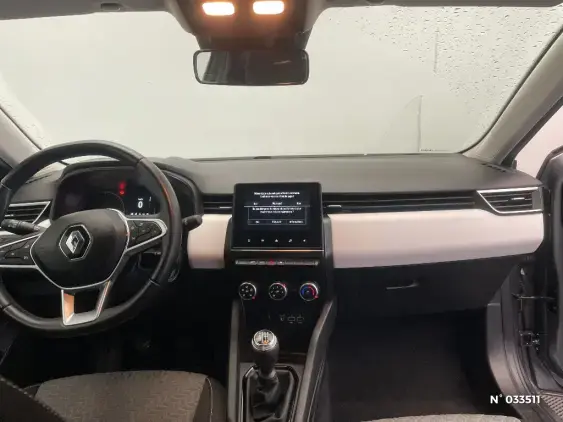 RENAULT CLIO V - voiture d'occasion - Photo 9