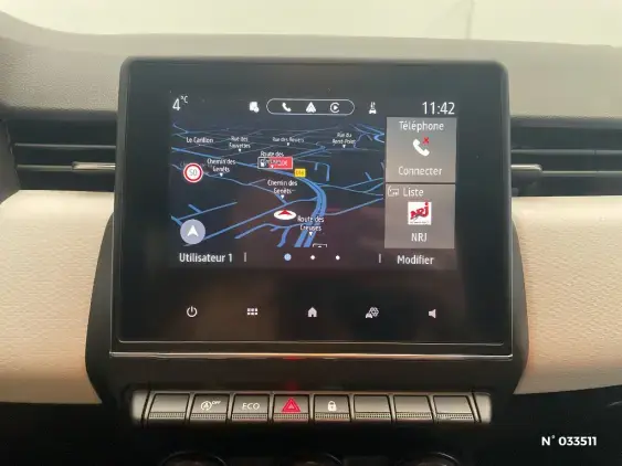 RENAULT CLIO V - voiture d'occasion - Photo 13