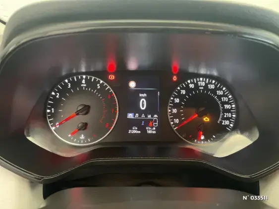 RENAULT CLIO V - voiture d'occasion - Photo 12