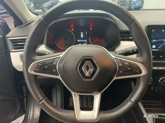 RENAULT CLIO V - voiture d'occasion - Photo 26