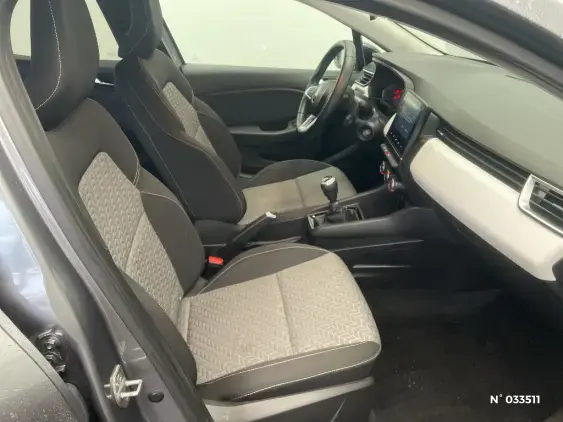 RENAULT CLIO V - voiture d'occasion - Photo 10