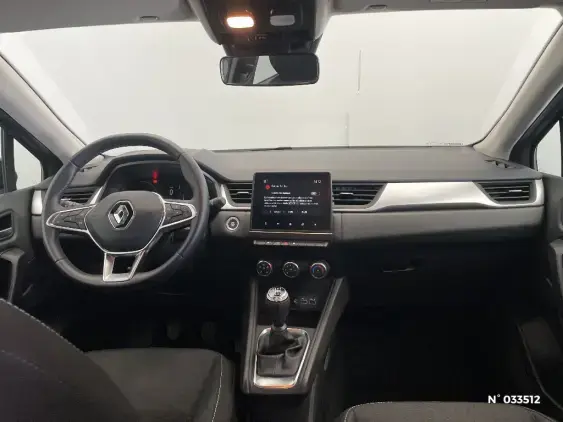 RENAULT CAPTUR II - voiture d'occasion - Photo 9