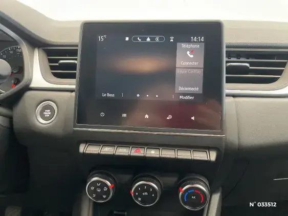 RENAULT CAPTUR II - voiture d'occasion - Photo 13