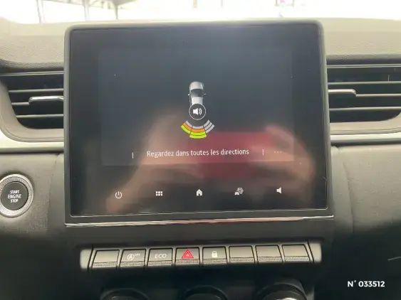 RENAULT CAPTUR II - voiture d'occasion - Photo 14