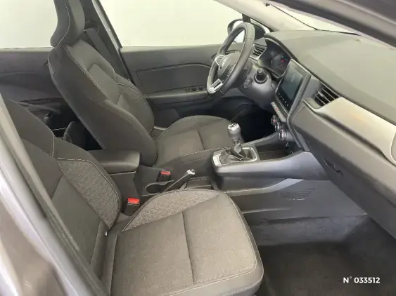 RENAULT CAPTUR II - voiture d'occasion - Photo 10