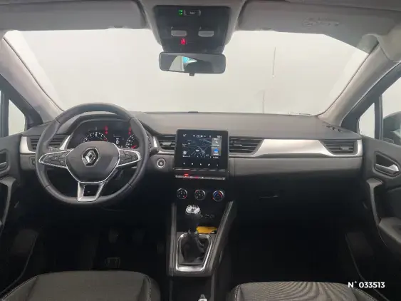 RENAULT CAPTUR II - voiture d'occasion - Photo 9