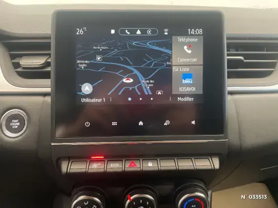 RENAULT CAPTUR II - voiture d'occasion - Photo 13