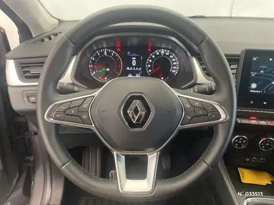 RENAULT CAPTUR II - voiture d'occasion - Photo 25