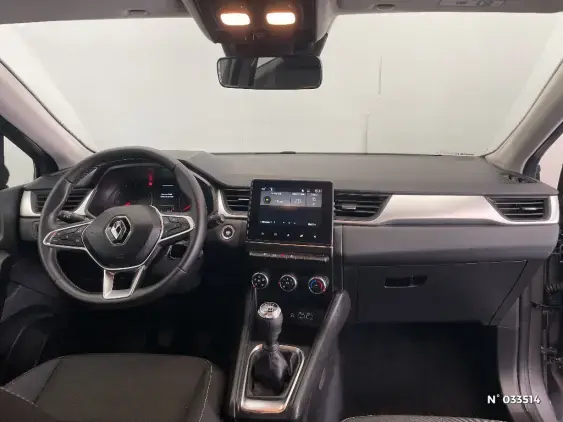 RENAULT CAPTUR II - voiture d'occasion - Photo 9