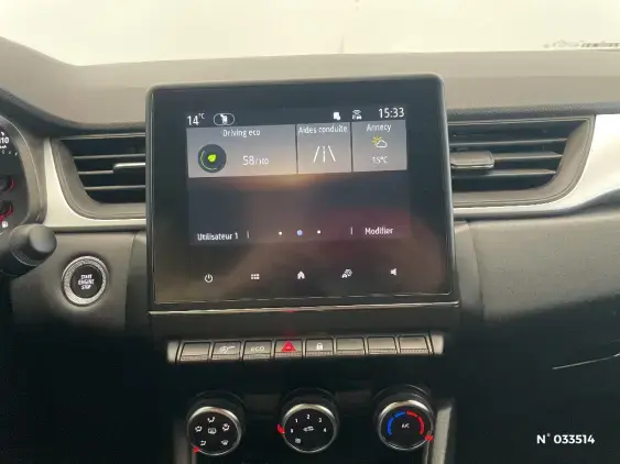 RENAULT CAPTUR II - voiture d'occasion - Photo 13