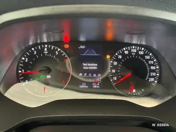 RENAULT CAPTUR II - voiture d'occasion - Photo 12