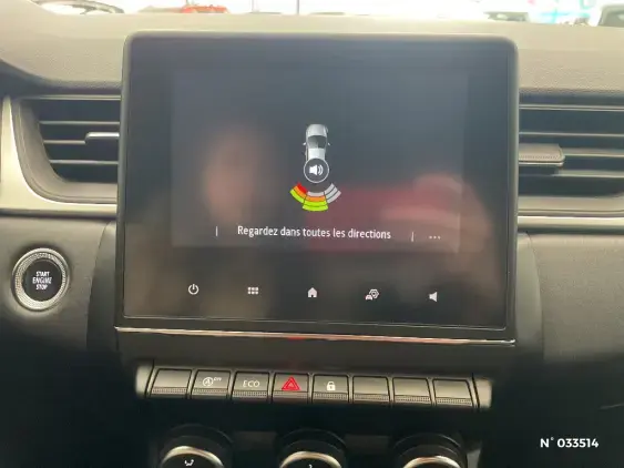 RENAULT CAPTUR II - voiture d'occasion - Photo 14