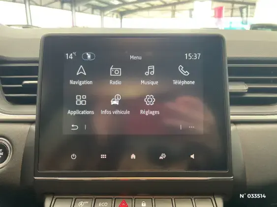 RENAULT CAPTUR II - voiture d'occasion - Photo 31