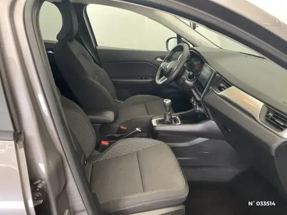 RENAULT CAPTUR II - voiture d'occasion - Photo 10