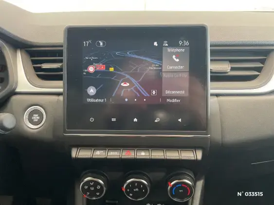 RENAULT CAPTUR II - voiture d'occasion - Photo 13