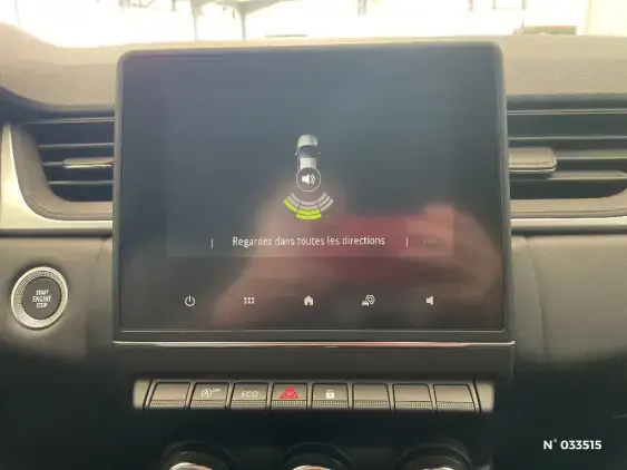 RENAULT CAPTUR II - voiture d'occasion - Photo 14