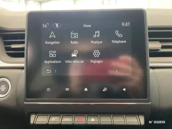 RENAULT CAPTUR II - voiture d'occasion - Photo 29