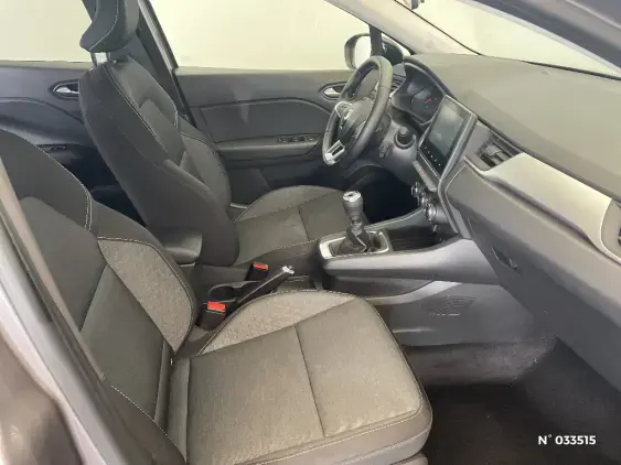 RENAULT CAPTUR II - voiture d'occasion - Photo 10