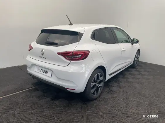 RENAULT CLIO V - voiture d'occasion - Photo 4