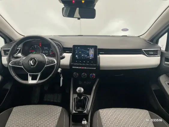 RENAULT CLIO V - voiture d'occasion - Photo 9