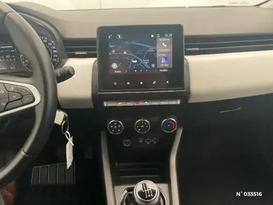 RENAULT CLIO V - voiture d'occasion - Photo 13