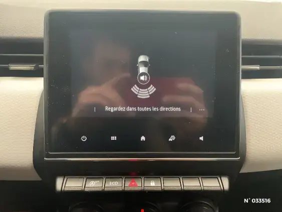 RENAULT CLIO V - voiture d'occasion - Photo 14