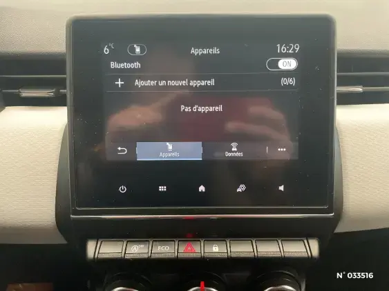 RENAULT CLIO V - voiture d'occasion - Photo 30