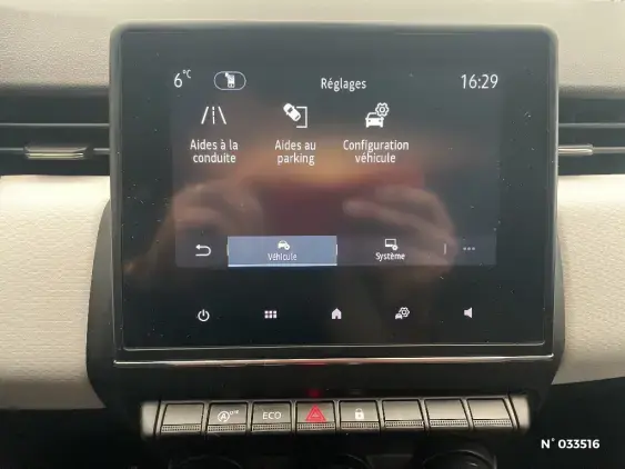 RENAULT CLIO V - voiture d'occasion - Photo 31