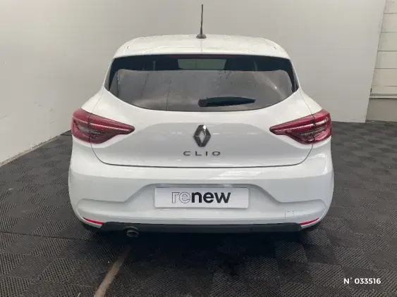 RENAULT CLIO V - voiture d'occasion - Photo 6