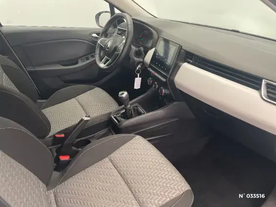 RENAULT CLIO V - voiture d'occasion - Photo 10