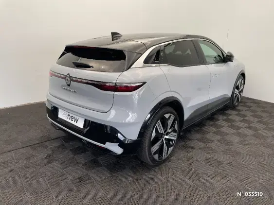 RENAULT MEGANE V - voiture d'occasion - Photo 4