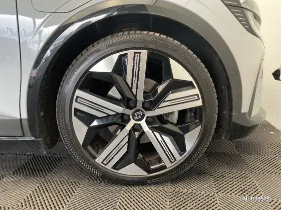 RENAULT MEGANE V - voiture d'occasion - Photo 8