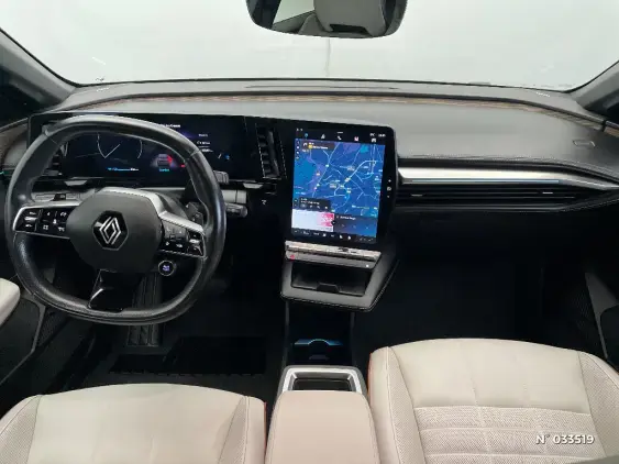 RENAULT MEGANE V - voiture d'occasion - Photo 9