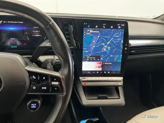 RENAULT MEGANE V - voiture d'occasion - Photo 13