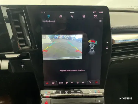 RENAULT MEGANE V - voiture d'occasion - Photo 14