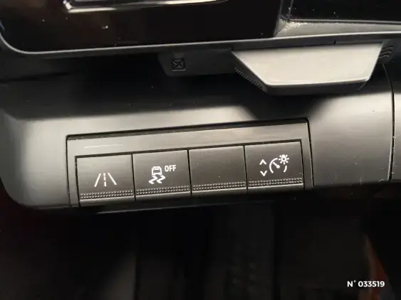 RENAULT MEGANE V - voiture d'occasion - Photo 15