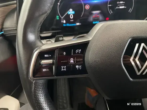 RENAULT MEGANE V - voiture d'occasion - Photo 25