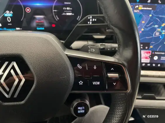 RENAULT MEGANE V - voiture d'occasion - Photo 26