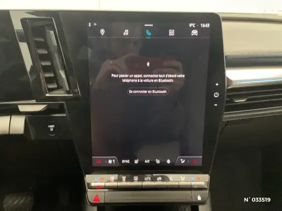 RENAULT MEGANE V - voiture d'occasion - Photo 28