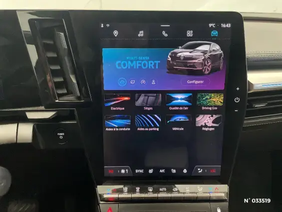 RENAULT MEGANE V - voiture d'occasion - Photo 29