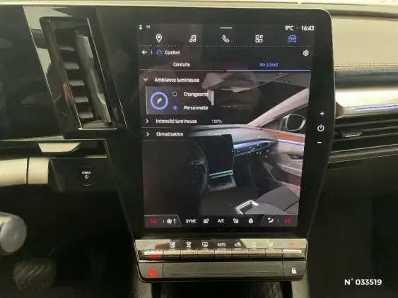 RENAULT MEGANE V - voiture d'occasion - Photo 30