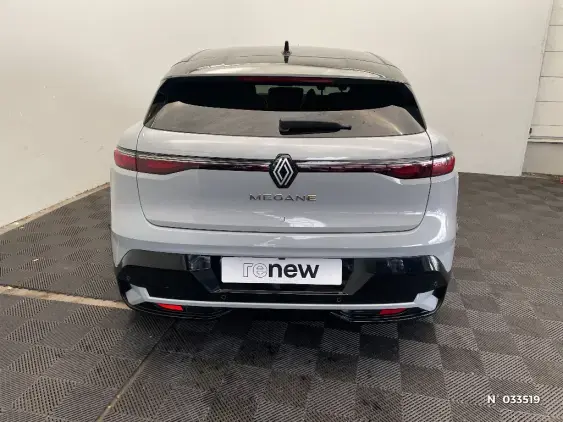 RENAULT MEGANE V - voiture d'occasion - Photo 6