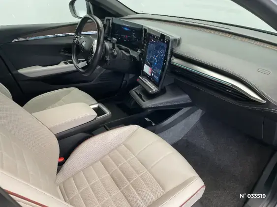 RENAULT MEGANE V - voiture d'occasion - Photo 10