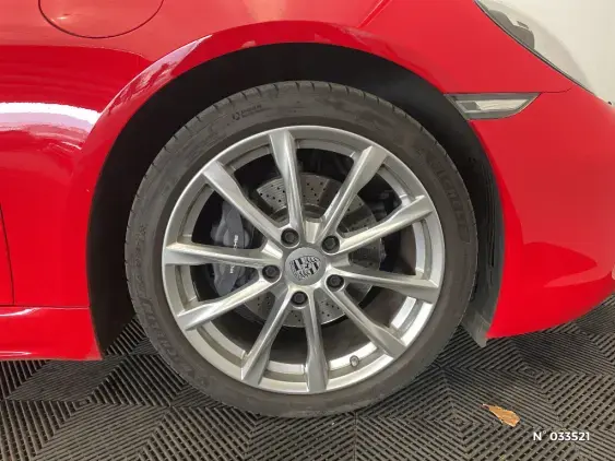 PORSCHE CAYMAN TYPE 982 - voiture d'occasion - Photo 8