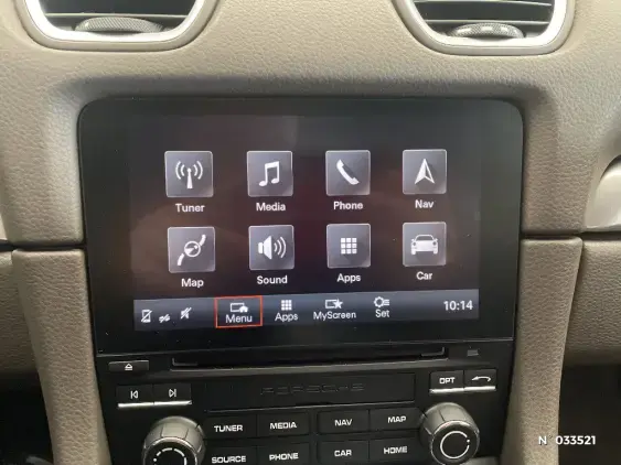 PORSCHE CAYMAN TYPE 982 - voiture d'occasion - Photo 12