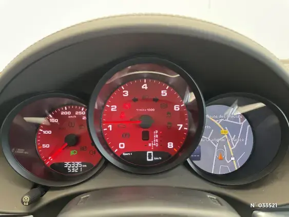 PORSCHE CAYMAN TYPE 982 - voiture d'occasion - Photo 11