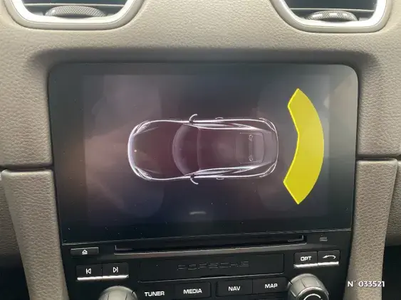 PORSCHE CAYMAN TYPE 982 - voiture d'occasion - Photo 13