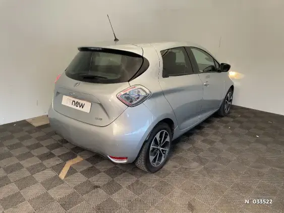 RENAULT ZOE - voiture d'occasion - Photo 4