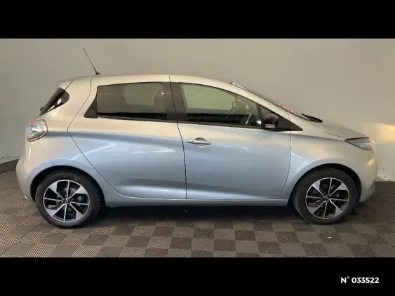 RENAULT ZOE - voiture d'occasion - Photo 5